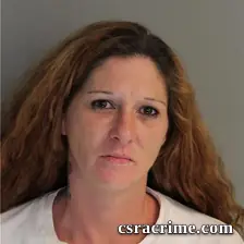 Angela Daugherty Coe booking photo