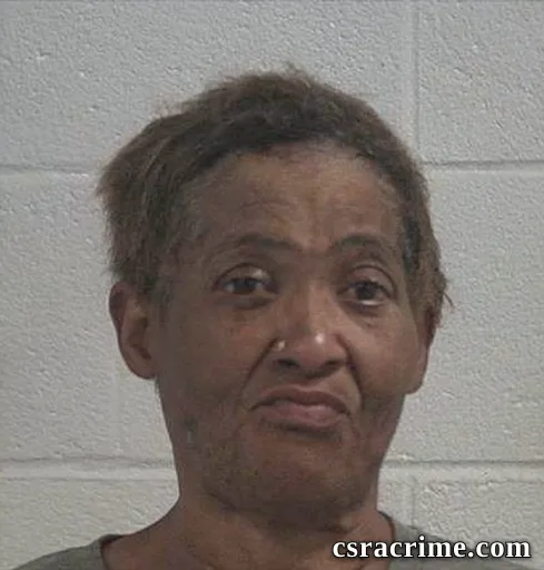 Angela Denise Johnson booking photo
