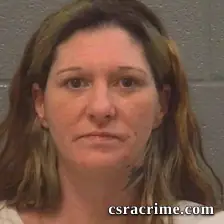 Angela Duggan booking photo