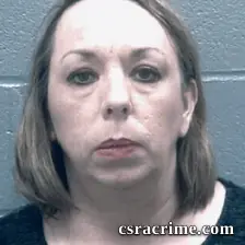 Angela Duncan booking photo