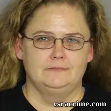 Angela Fipps booking photo