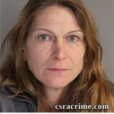 Angela Garcia booking photo