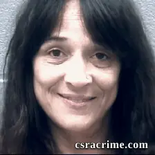 Angela Glisson booking photo