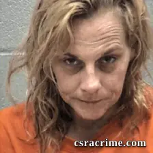 Angela Holly Conklin booking photo