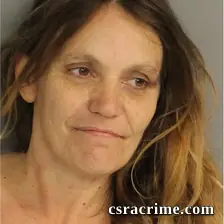 Angela Howard booking photo