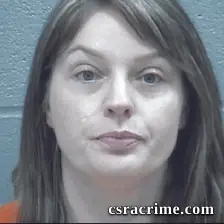 Angela Lankford booking photo