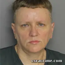 Angela Lawson booking photo