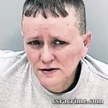 Angela Lawson booking photo