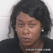 Angela Lochelle Furr booking photo