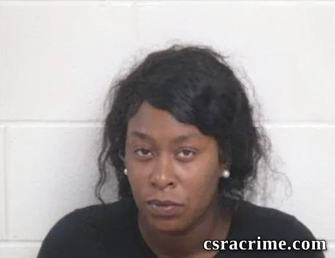 Angela Lochelle Furr booking photo