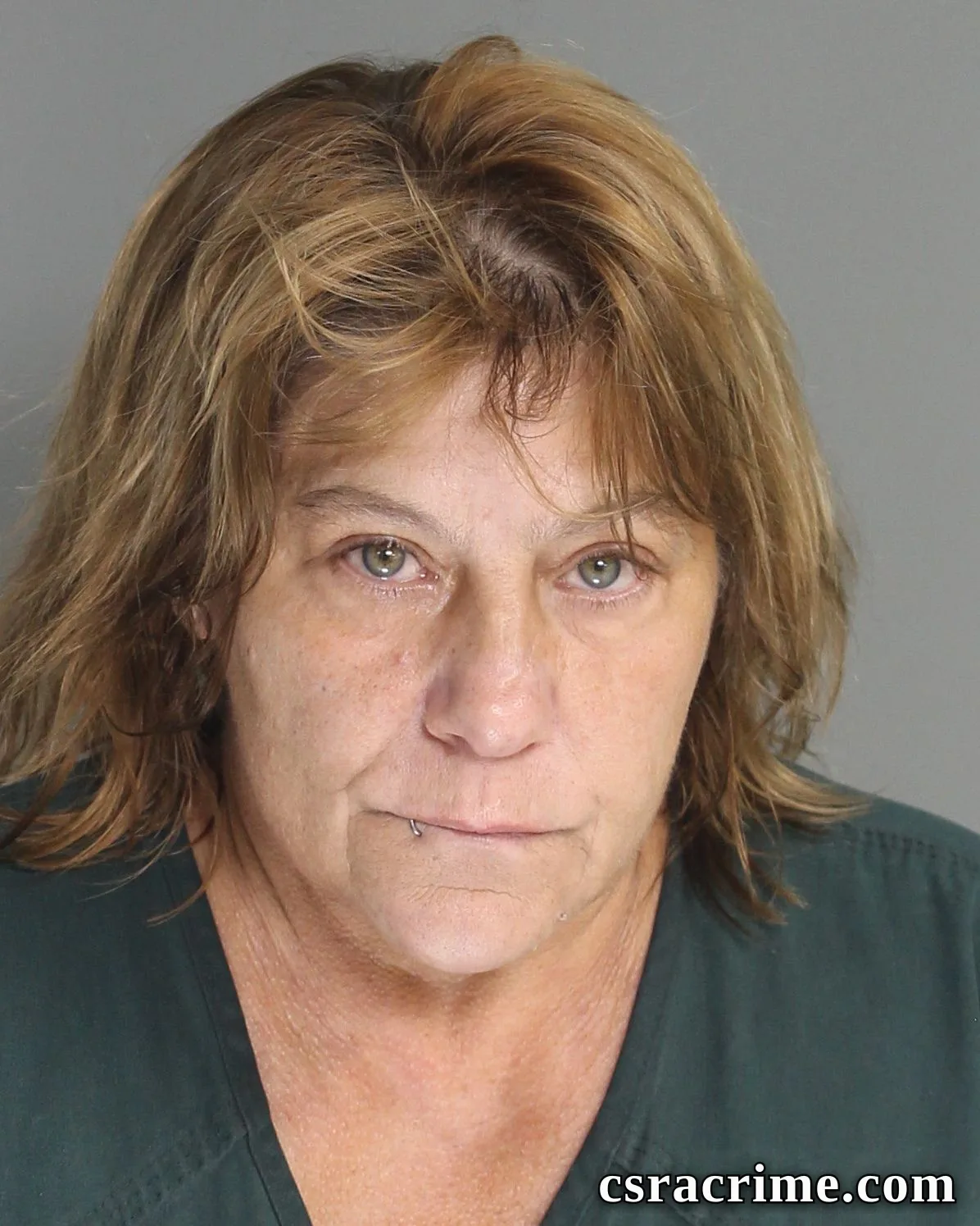 Angela Lyman booking photo