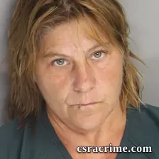 Angela Lyman booking photo