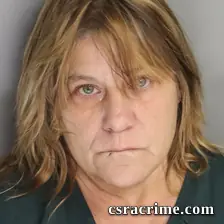 Angela Lyman booking photo