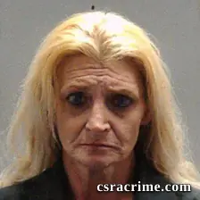 Angela Lynn Lockamy booking photo