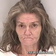 Angela Lynn Simpson booking photo