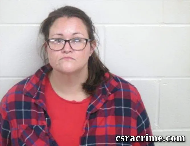 Angela Marie Bowman booking photo