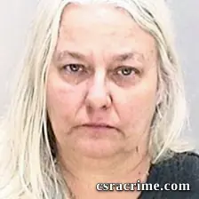 Angela Mcgee booking photo