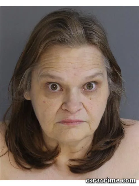 Angela Mundy booking photo