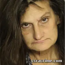Angela Pounds booking photo