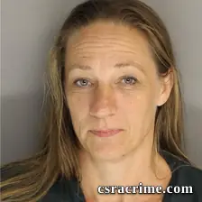 Angela Prewitt booking photo