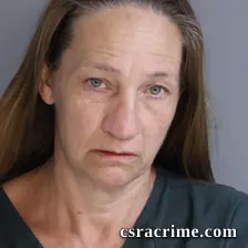 Angela Prewitt booking photo