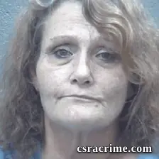 Angela Ray booking photo