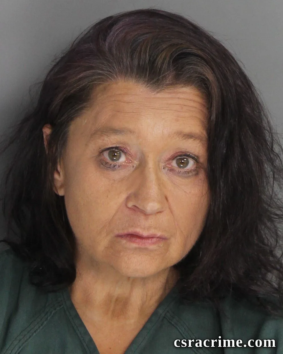 Angela Roton booking photo