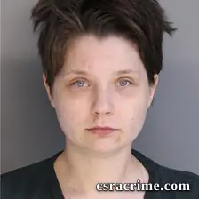 Angela Spivey booking photo