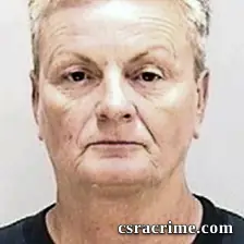 Angela Taylor booking photo