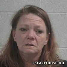 Angela Taylor Torrance booking photo