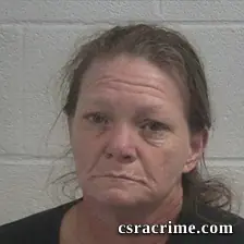 Angela Taylor Torrance booking photo