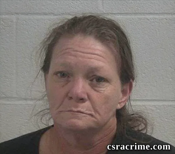 Angela Taylor Torrance booking photo