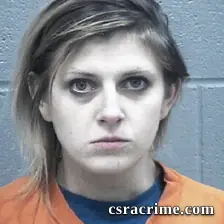 Angela Thomason booking photo