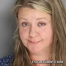 Angela Whitworth-Mcgee booking photo