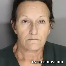 Angela Wilson booking photo