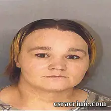 Angelia Boatwright booking photo