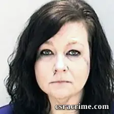 Angelia Owen booking photo
