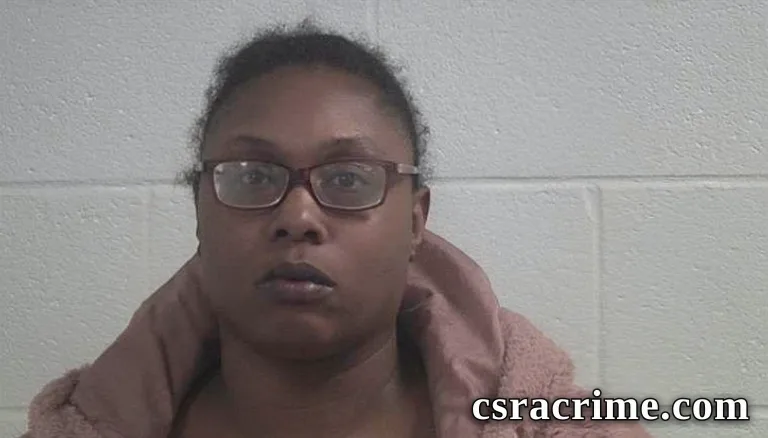 Angelica Bianca Duggan booking photo