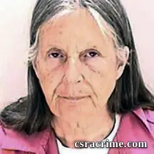 Angelina Blue booking photo