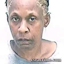 Angelist Luck booking photo