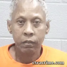Angelist Luck booking photo