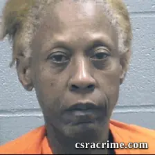 Angelist Luck booking photo