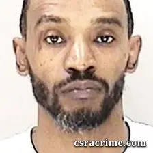 Angelo Brown booking photo
