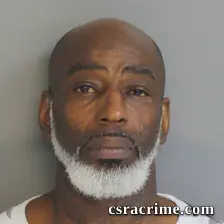 Angelo Bush booking photo