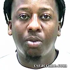 Angelo Harris booking photo