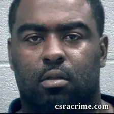 Angelo Harris booking photo