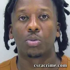 Angelo Harris booking photo