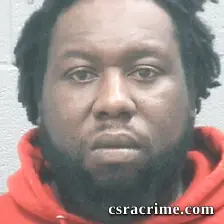 Angelo Hatcher booking photo
