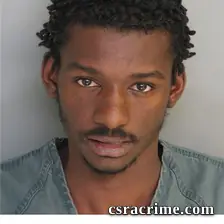 Angelo Hatcher booking photo