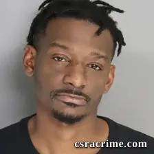 Angelo Hatcher booking photo